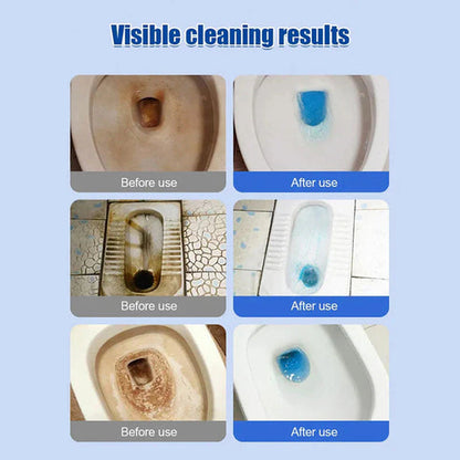 FreshFlush™ Japanese Cleaning & Deodorizer Toilet Sink Tablet