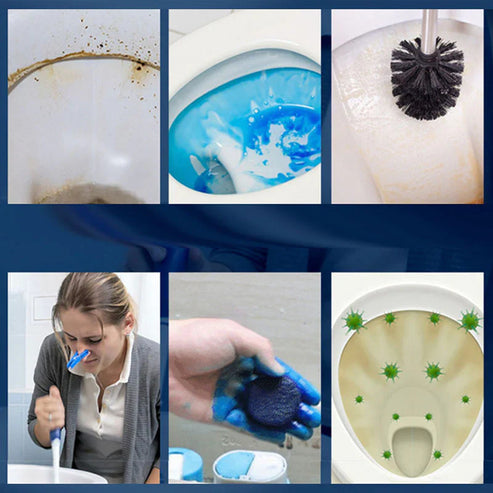 FreshFlush™ Japanese Cleaning & Deodorizer Toilet Sink Tablet