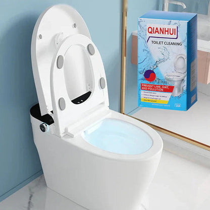 FreshFlush™ Japanese Cleaning & Deodorizer Toilet Sink Tablet