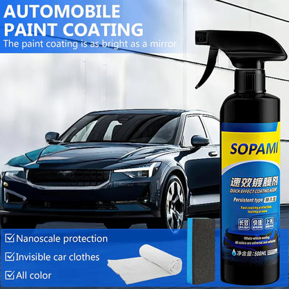 ✨Sopami Car Coating Spray 🚗✨ Buy 1, Get 1 FREE !