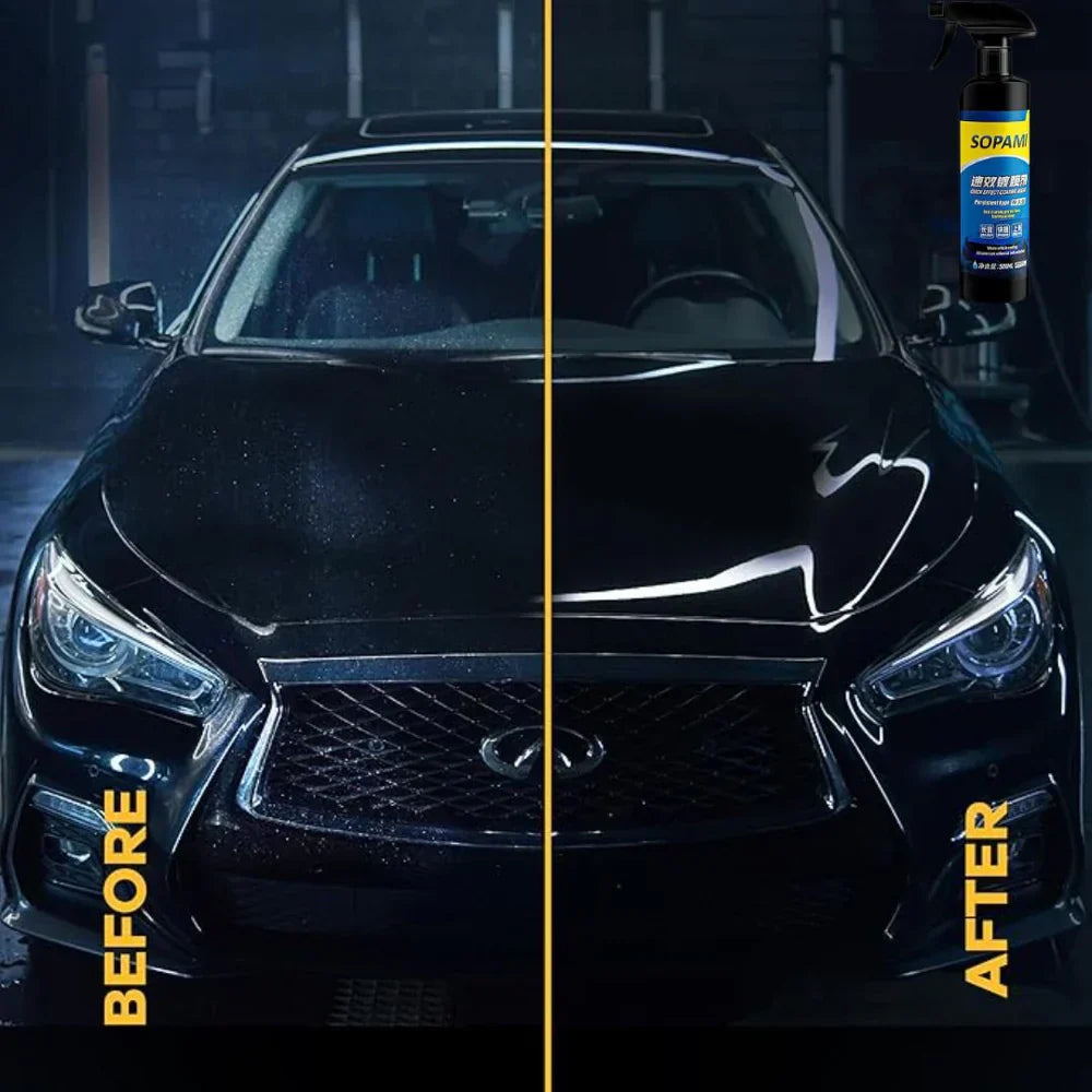 ✨Sopami Car Coating Spray 🚗✨ Buy 1, Get 1 FREE !